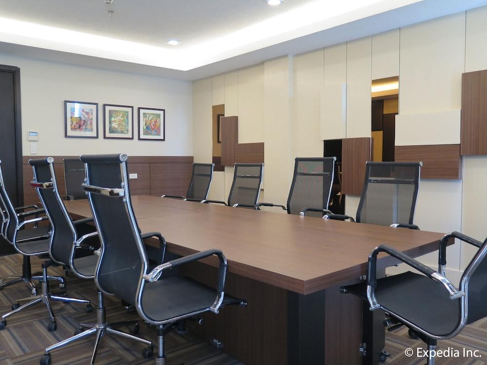 work area
