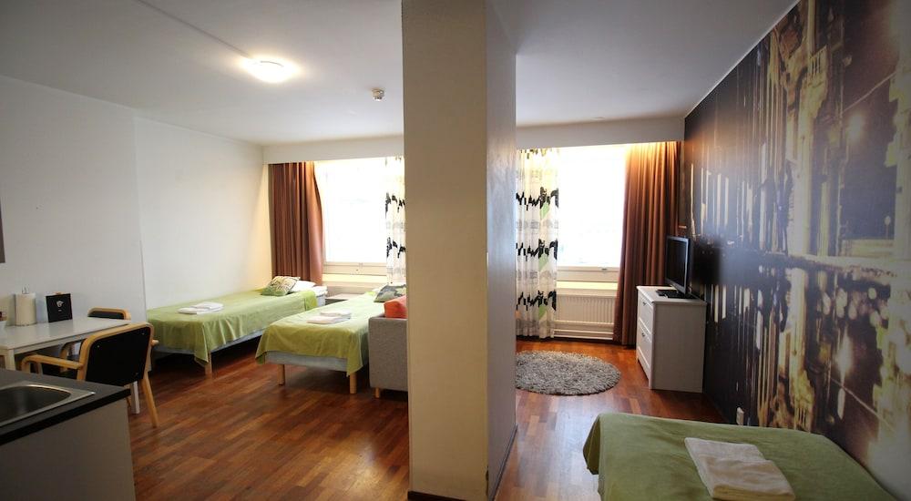 rooms