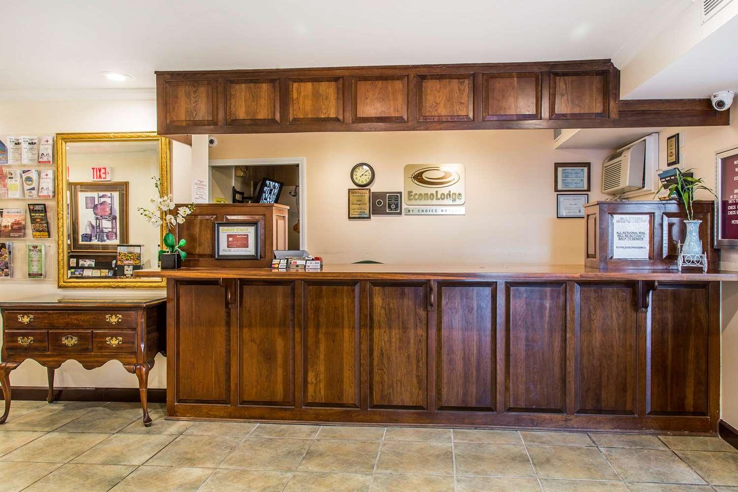 lobby