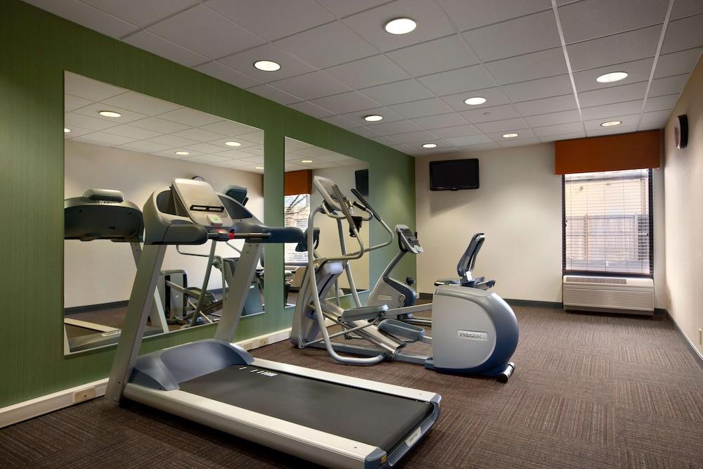 sport facilities
