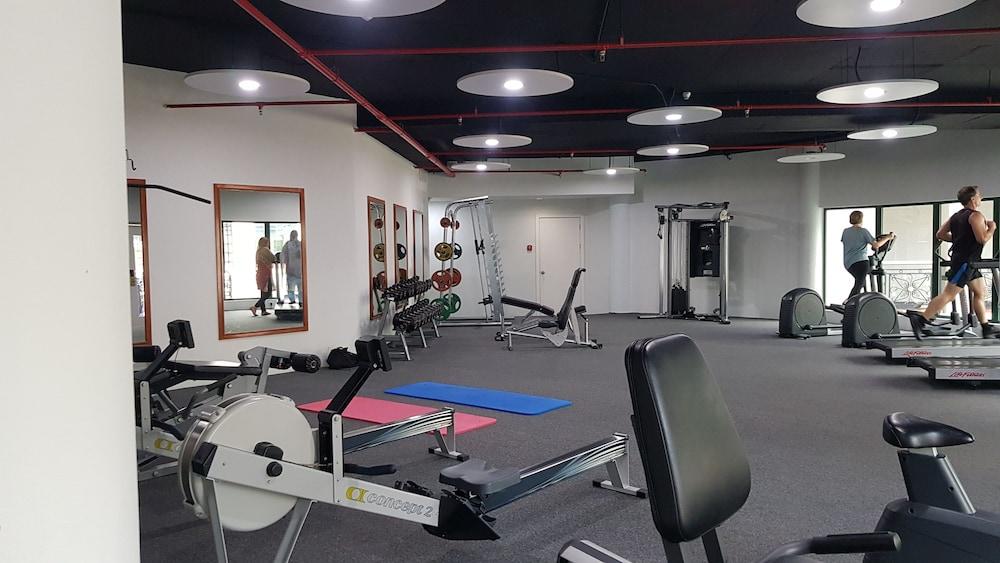 sport facilities