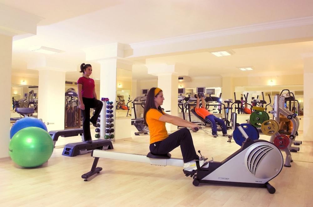 sport facilities