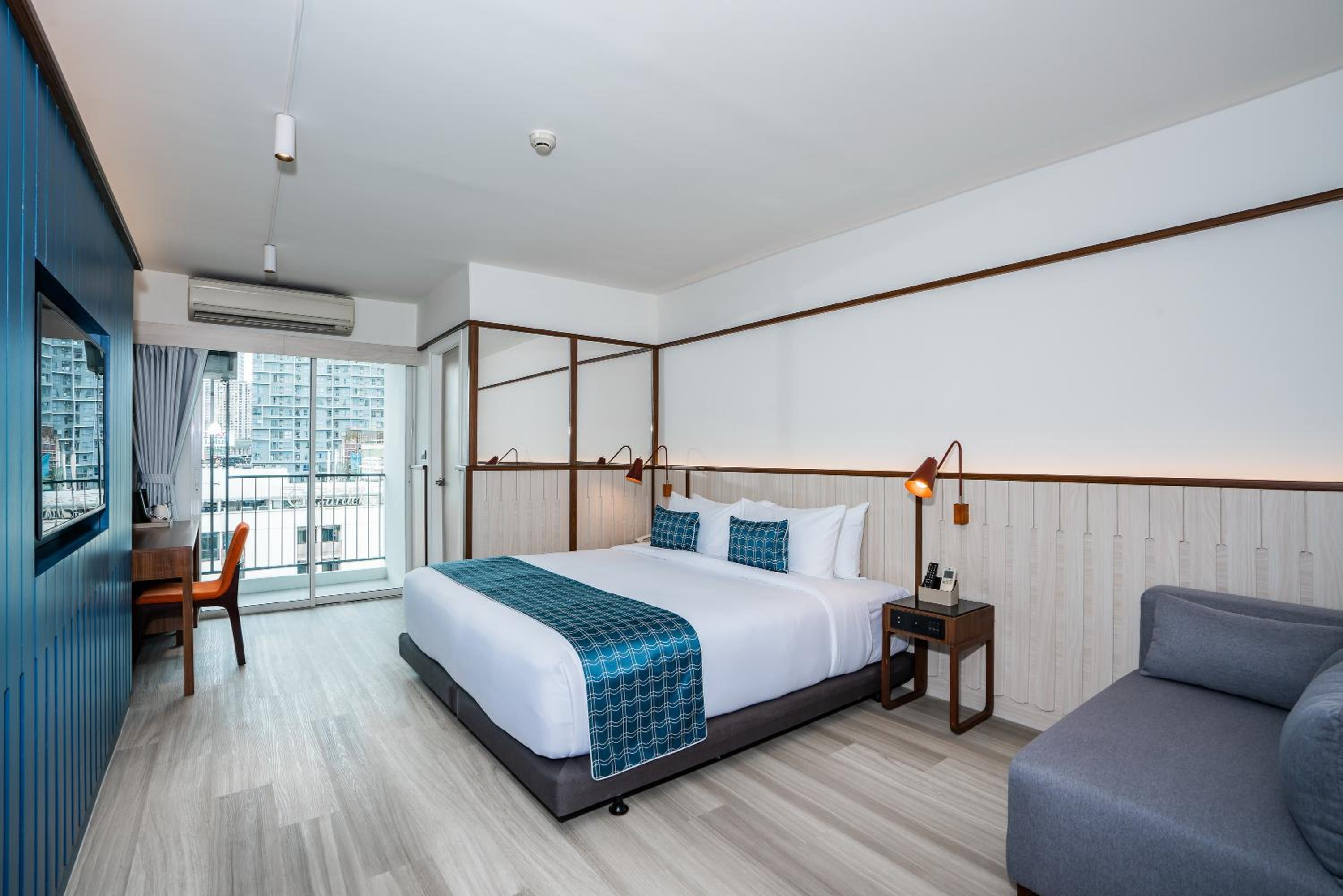 rooms