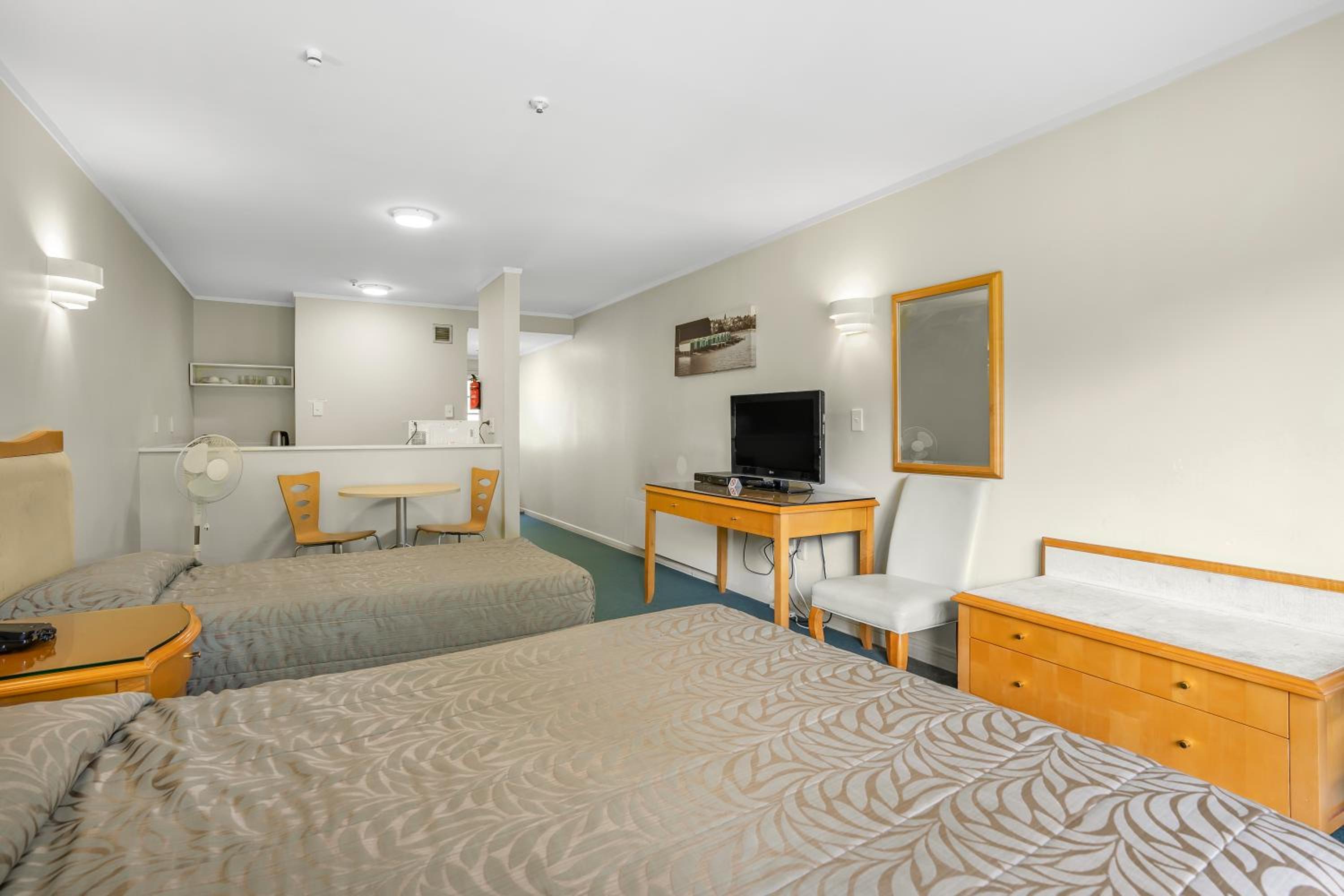 rooms