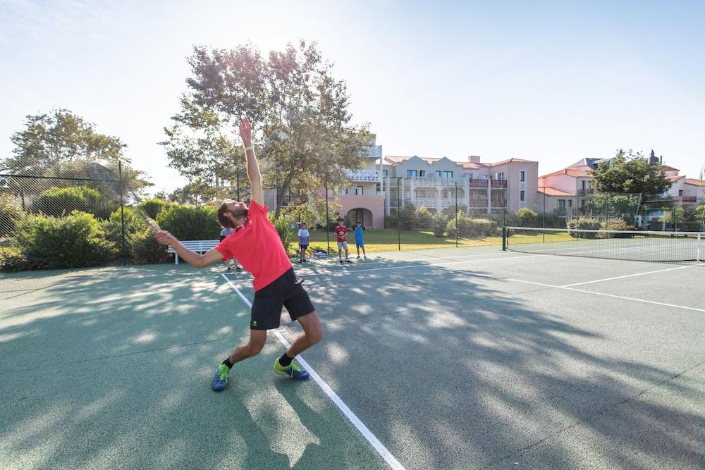 sport facilities