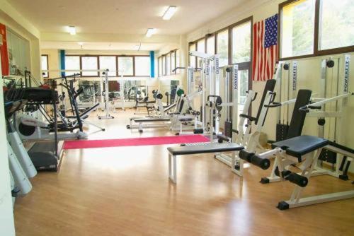 sport facilities