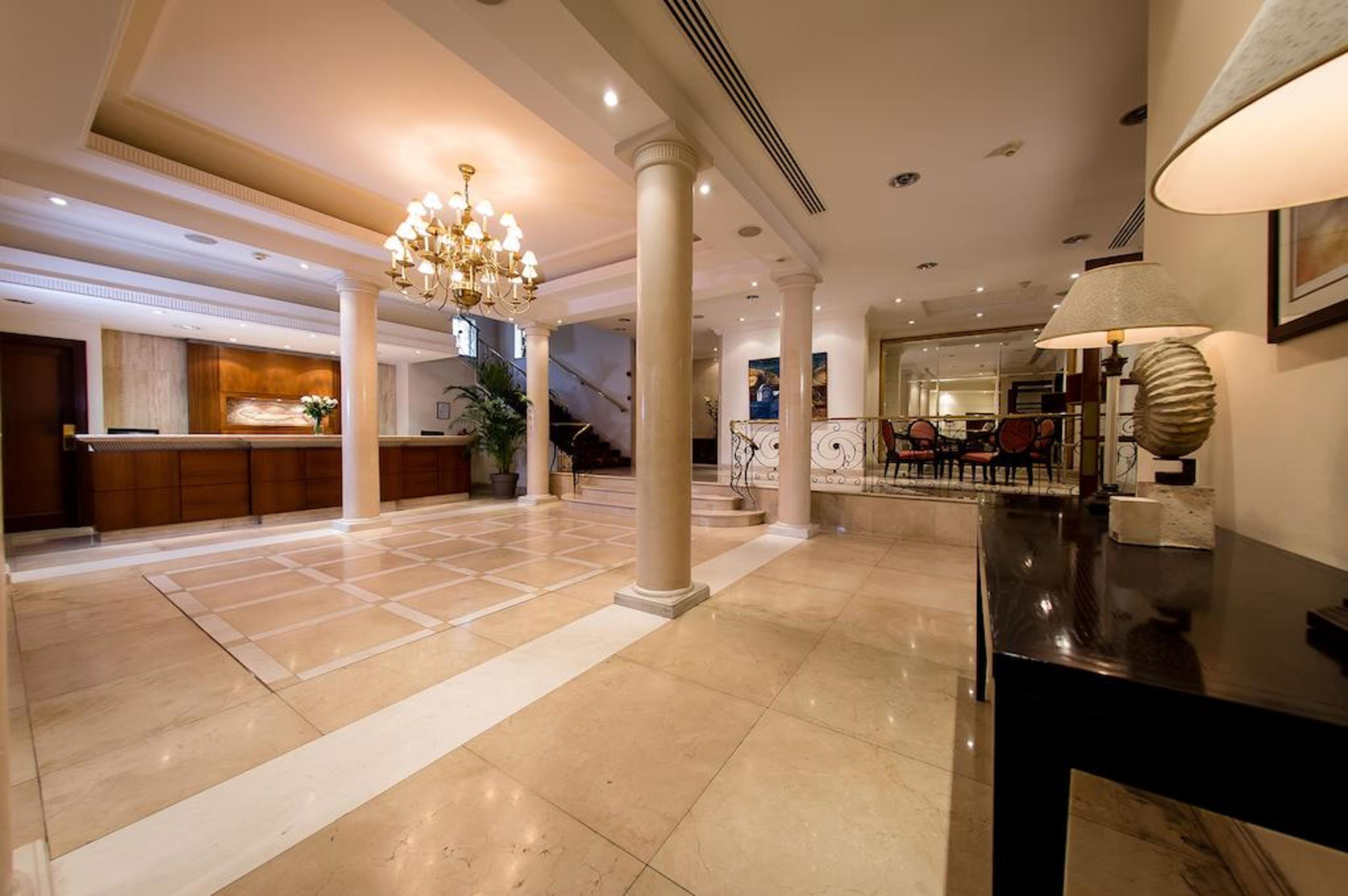 lobby