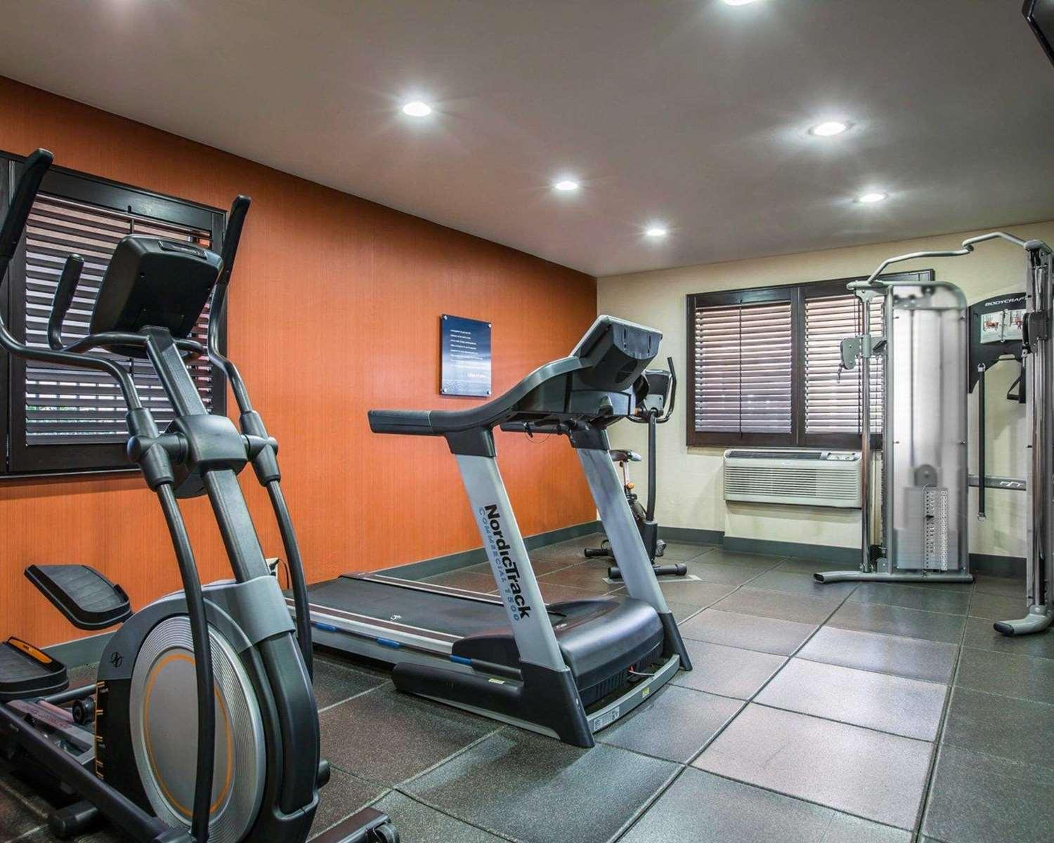sport facilities