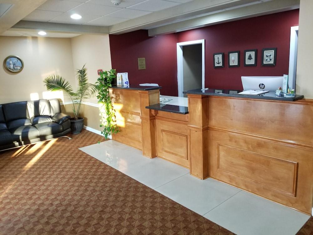 lobby
