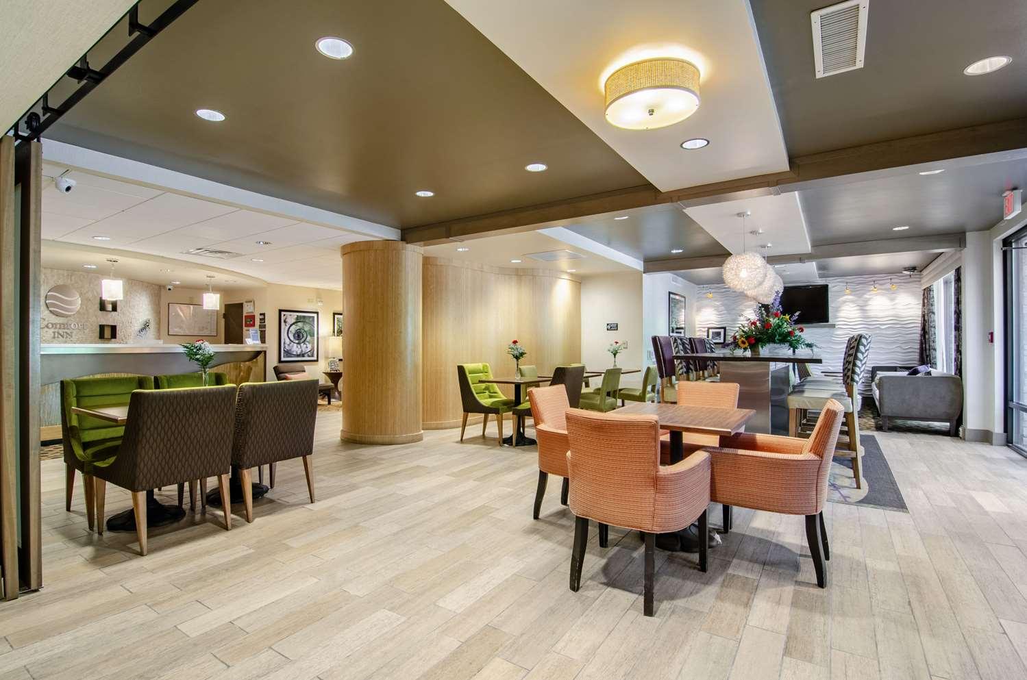 restaurant cafeteria