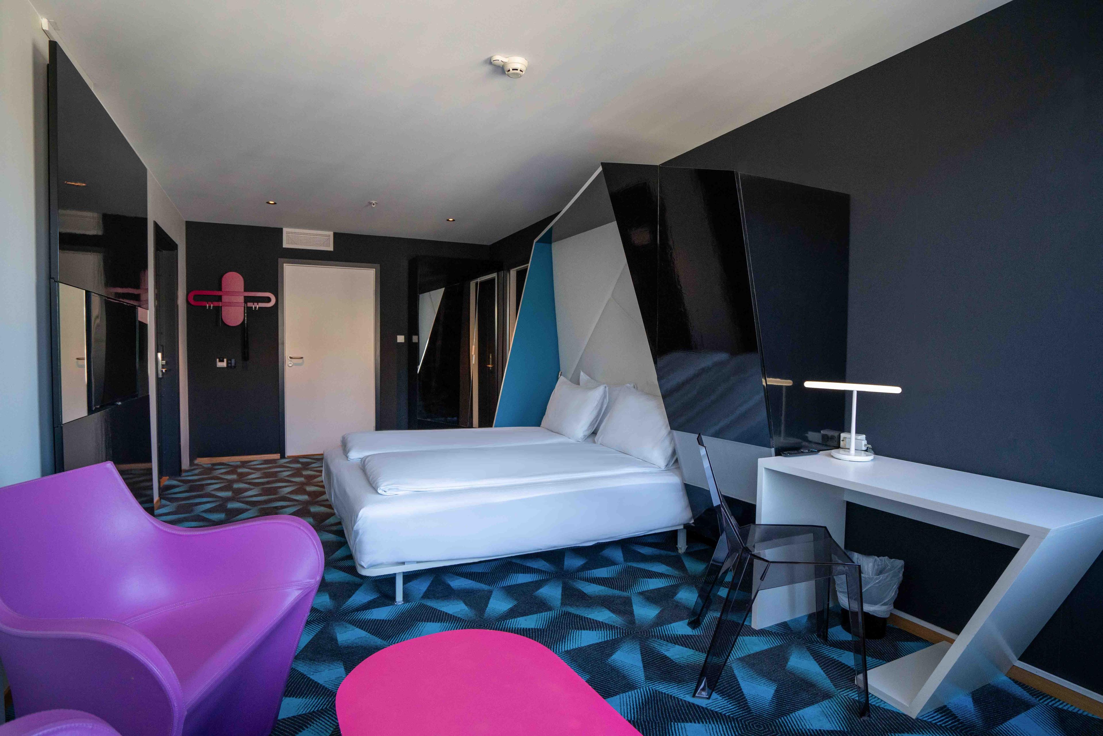 rooms
