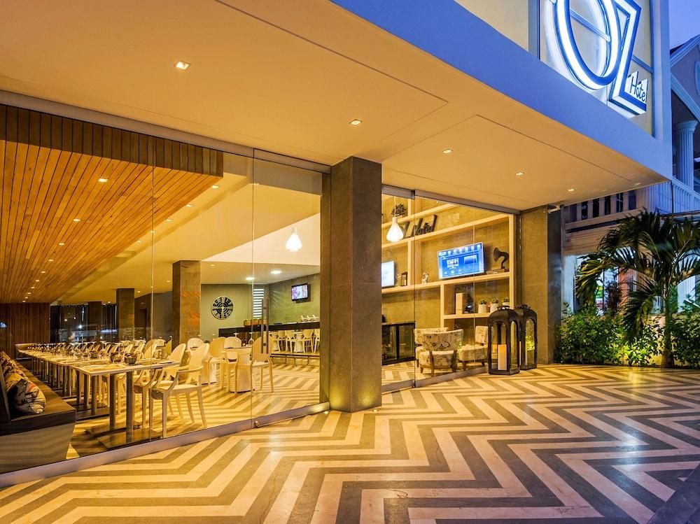 lobby
