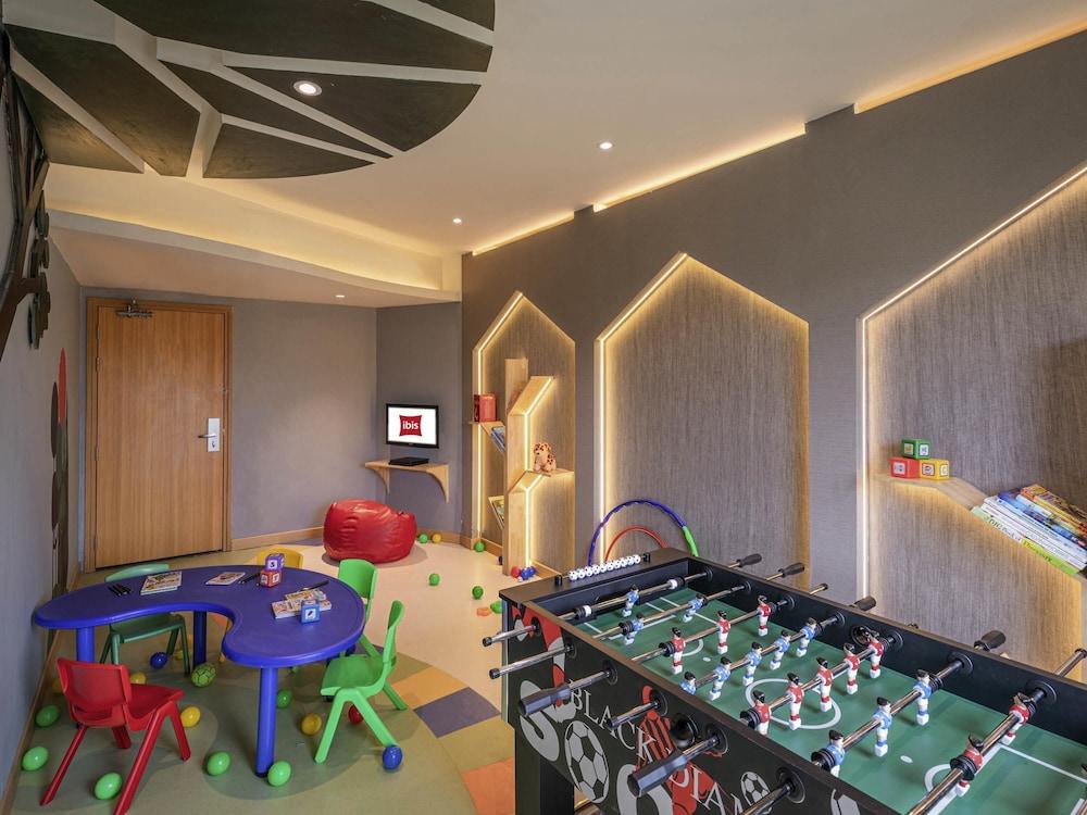 amenities