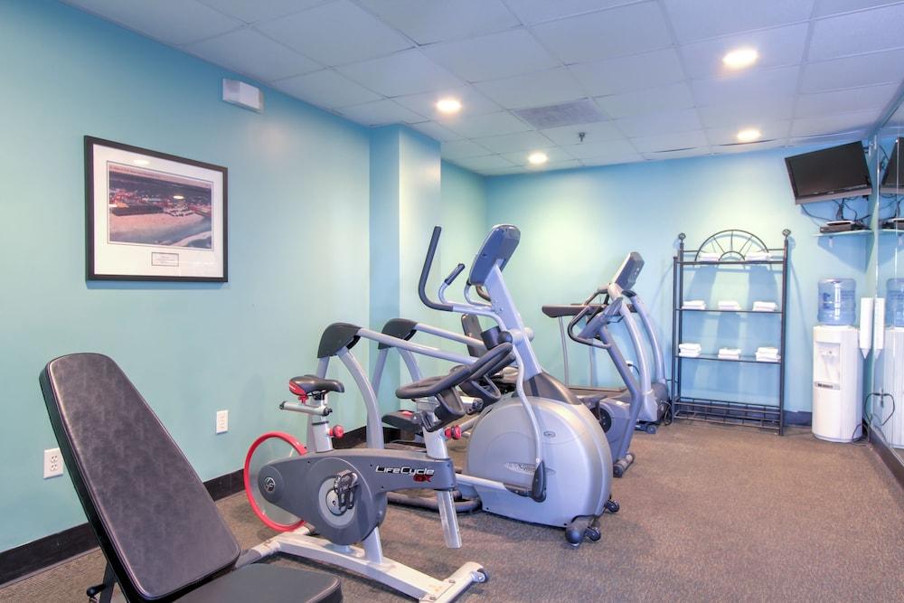 sport facilities