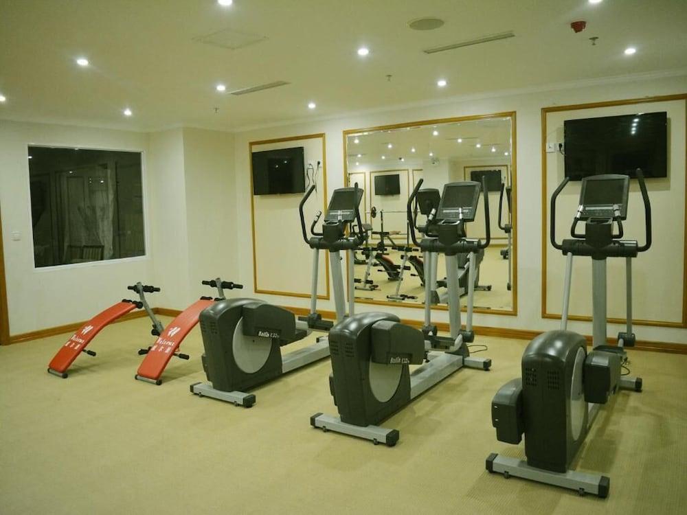 sport facilities