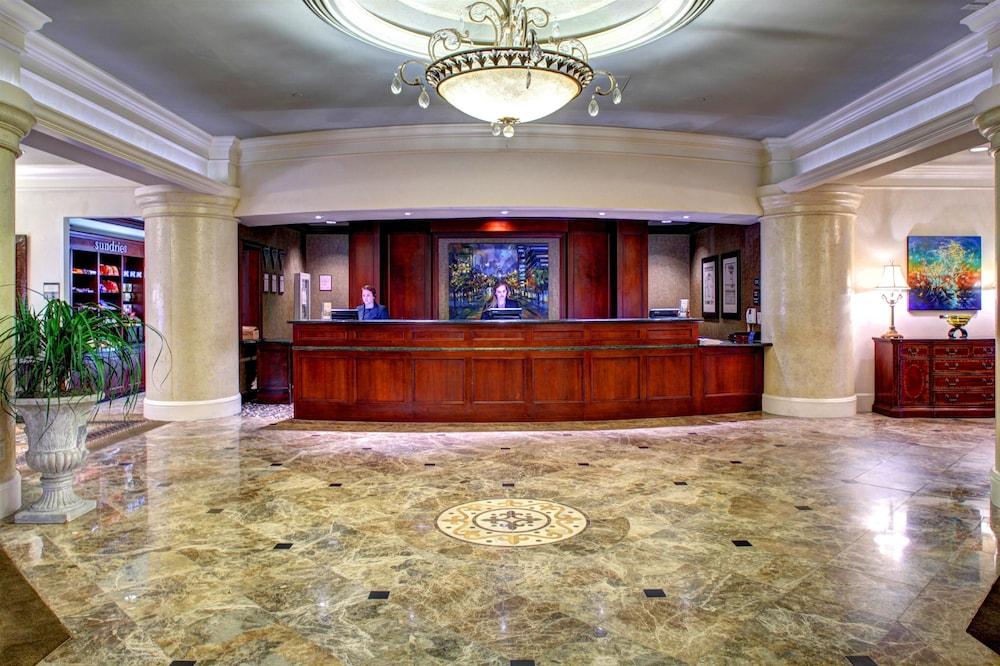 lobby