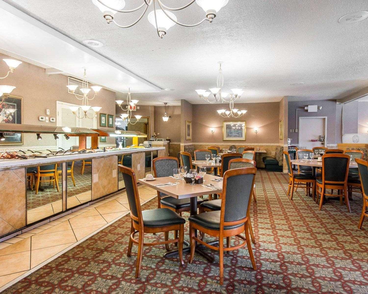 restaurant cafeteria