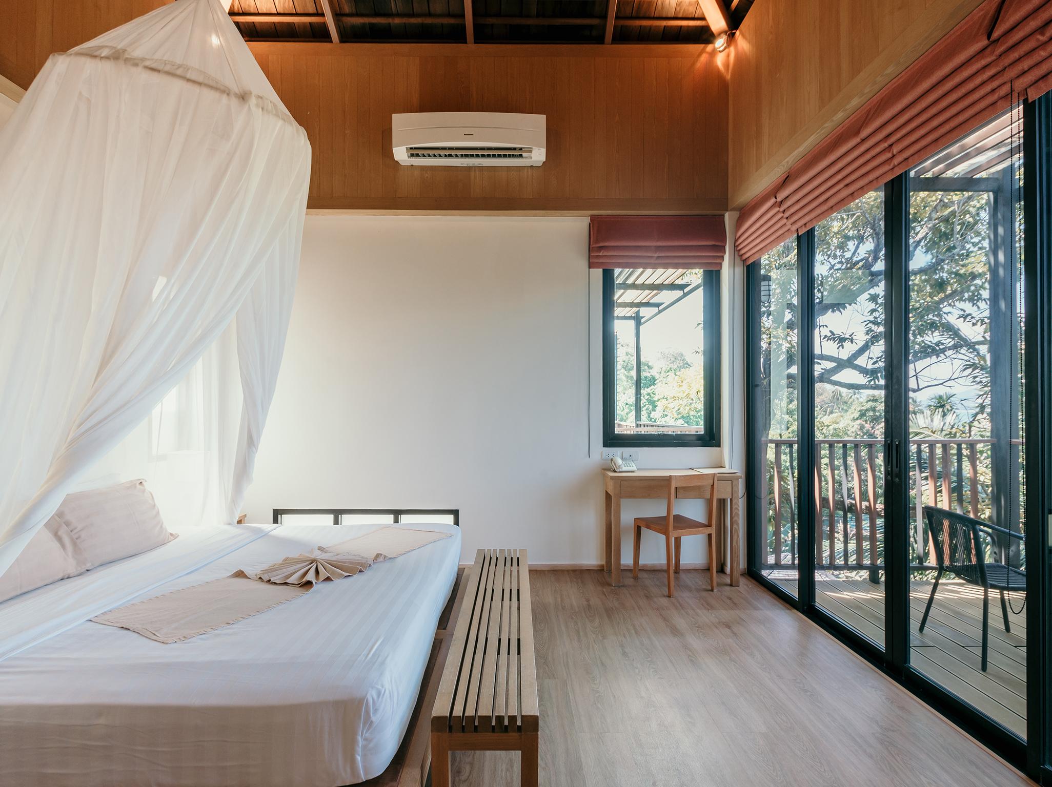 rooms