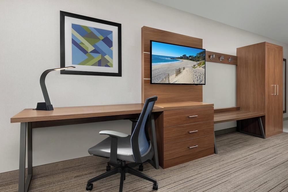work area