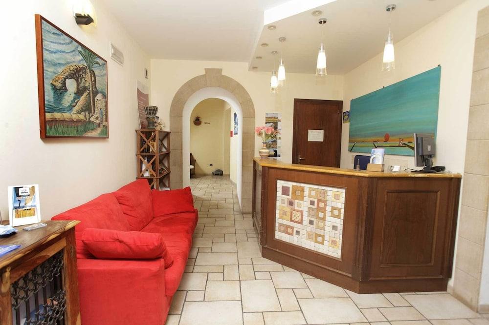 lobby