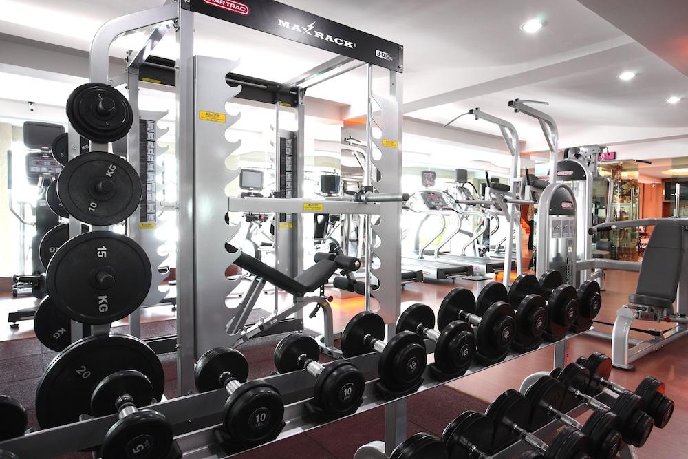 sport facilities
