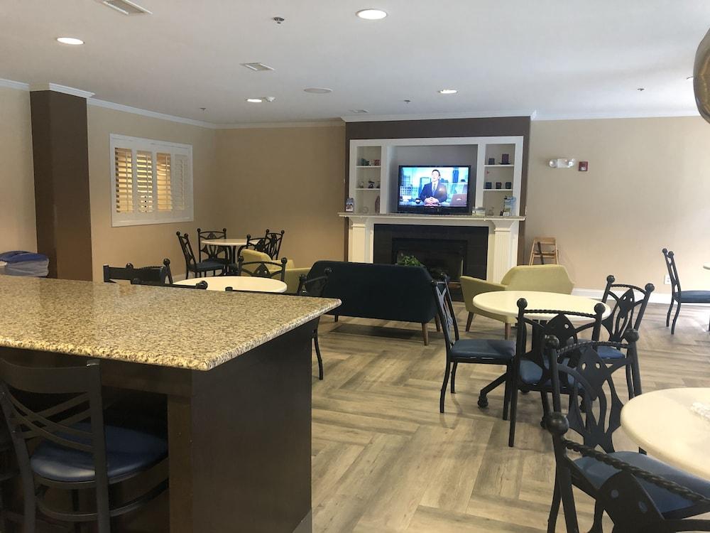 work area