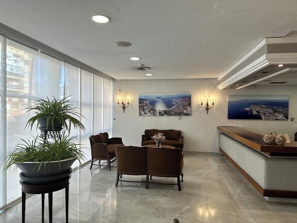 lobby