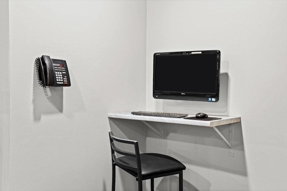 work area
