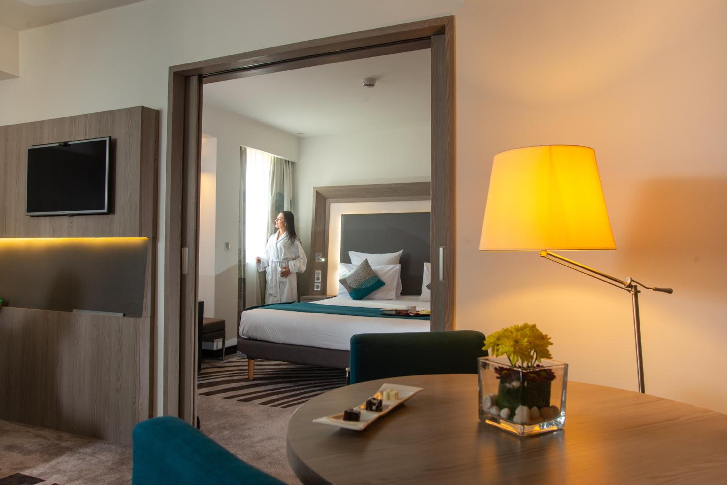 rooms