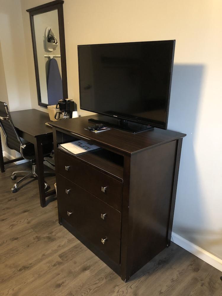 work area