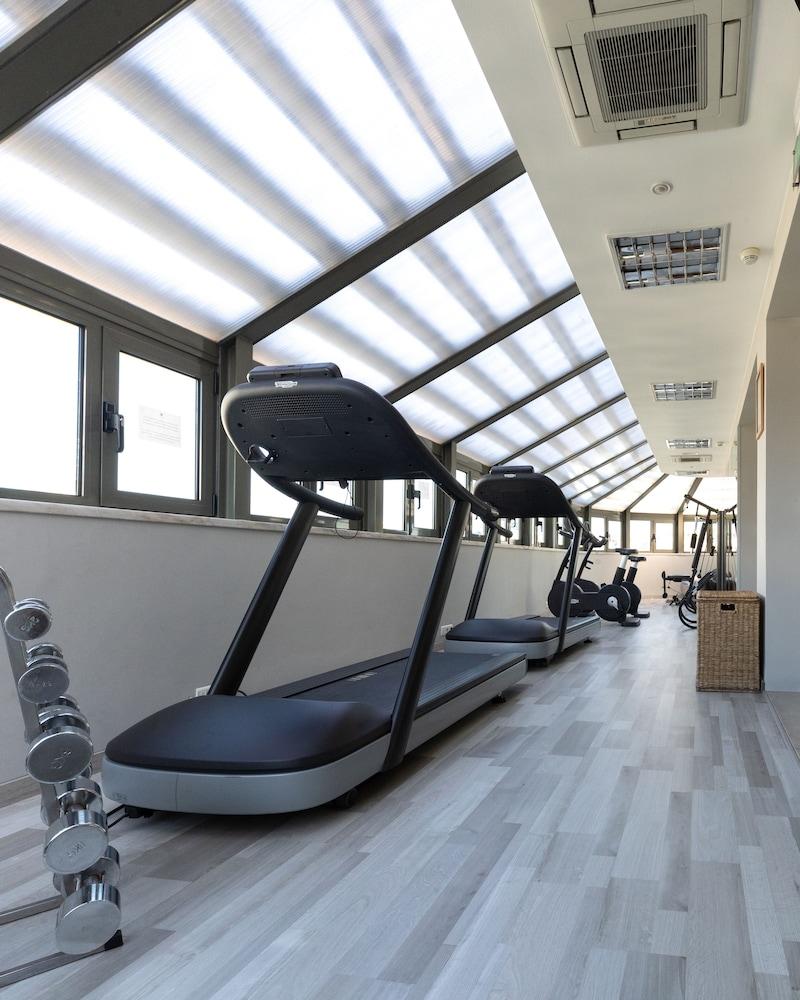 sport facilities