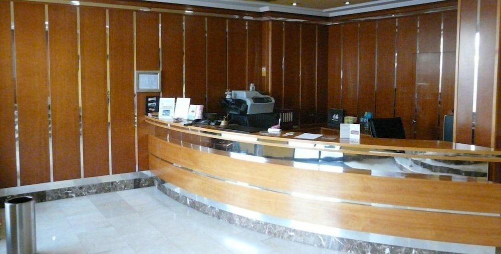 lobby