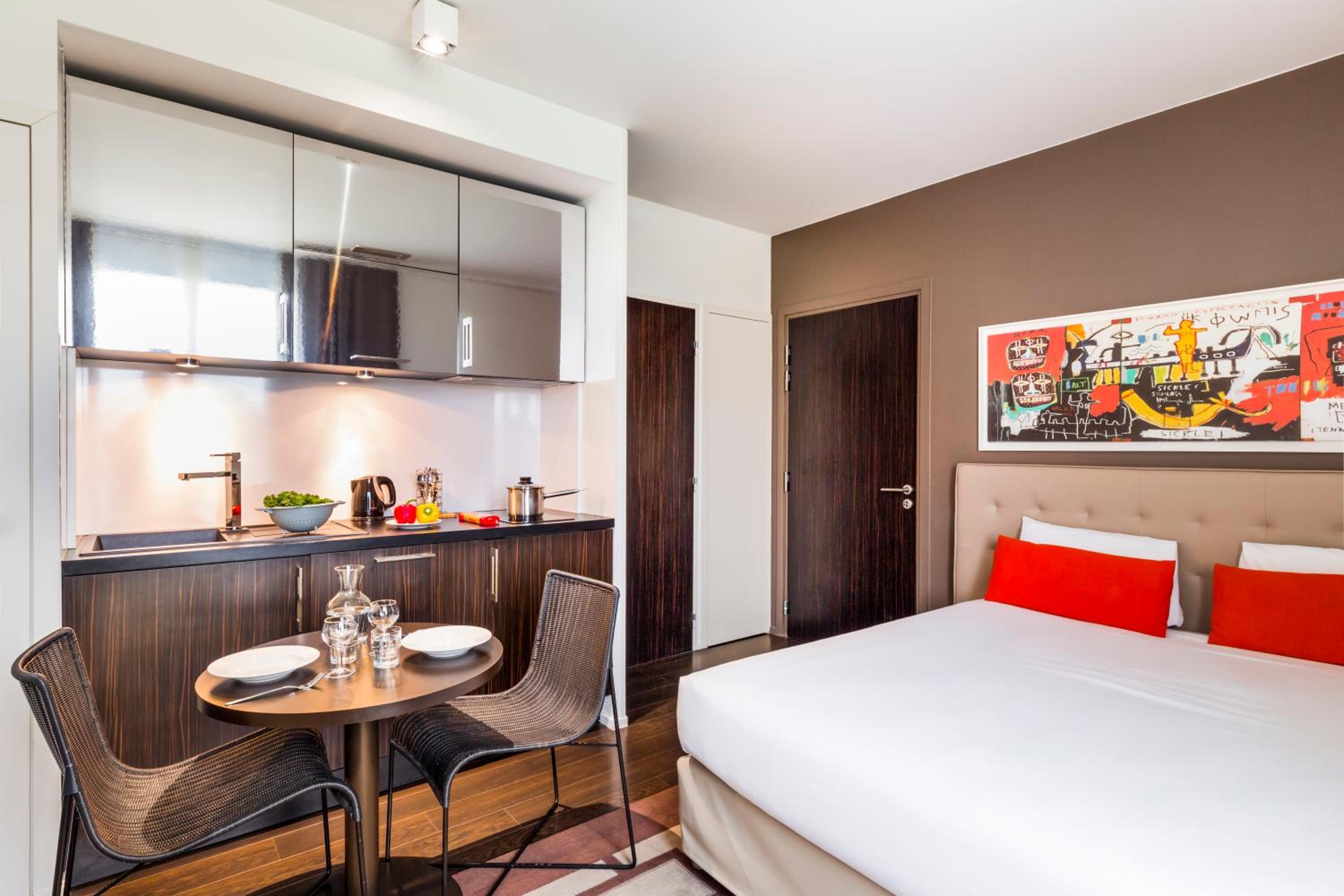 rooms