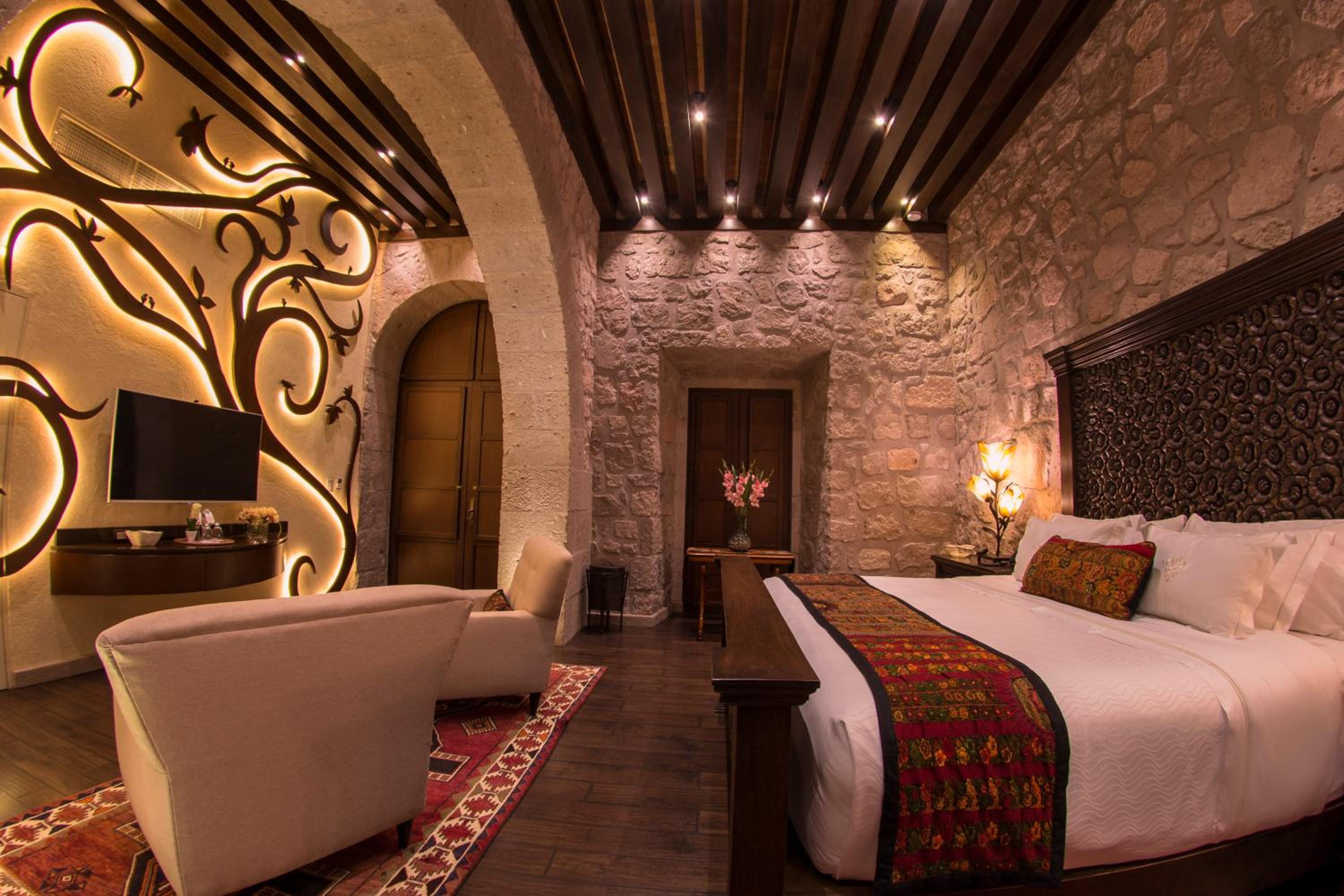 rooms