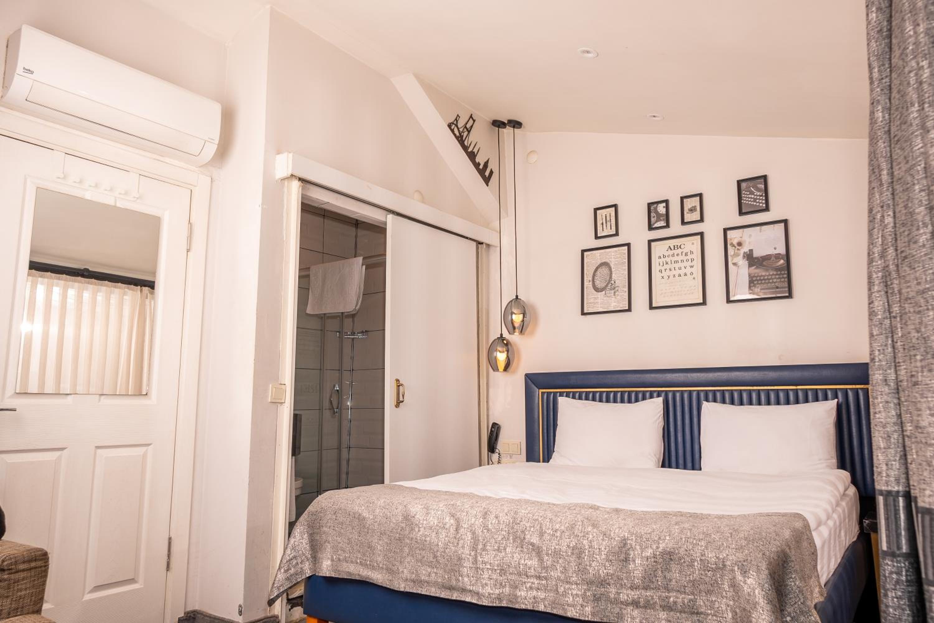 rooms