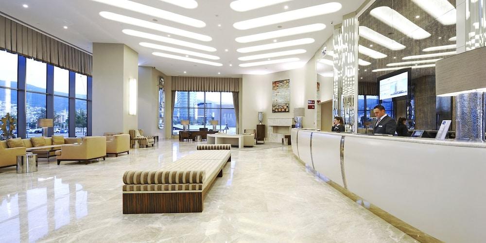 lobby