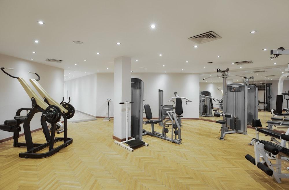 sport facilities