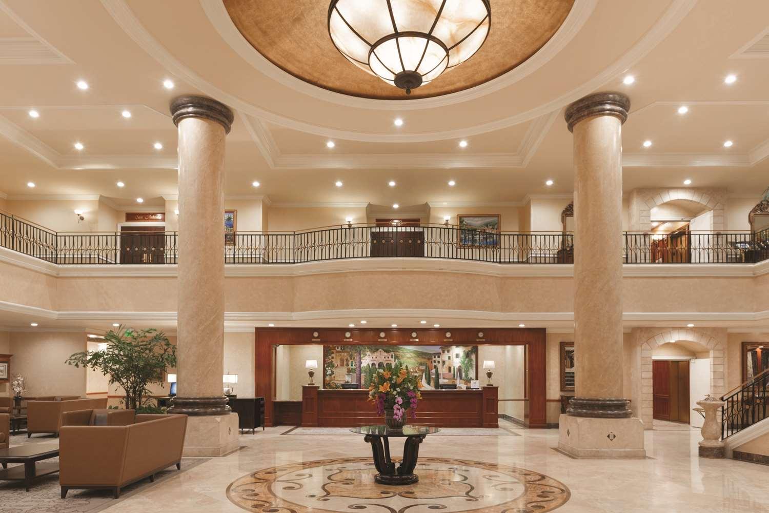 lobby