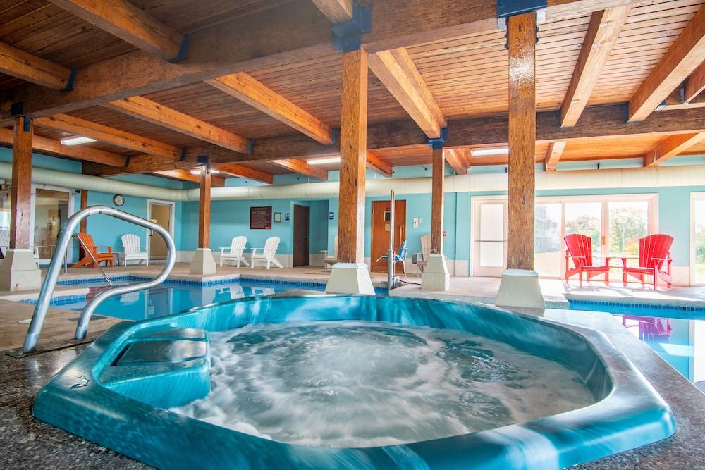 swimming pool spa