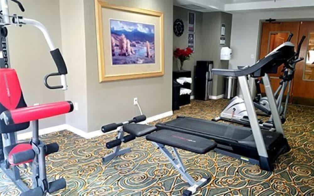 sport facilities