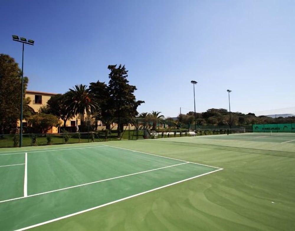 sport facilities
