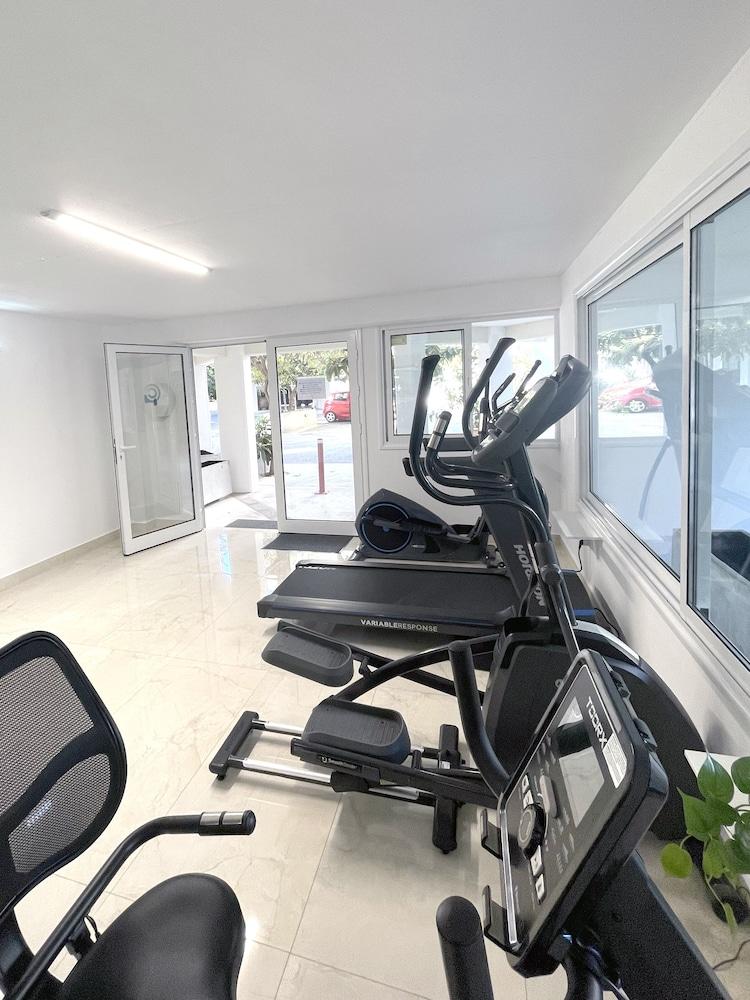 sport facilities