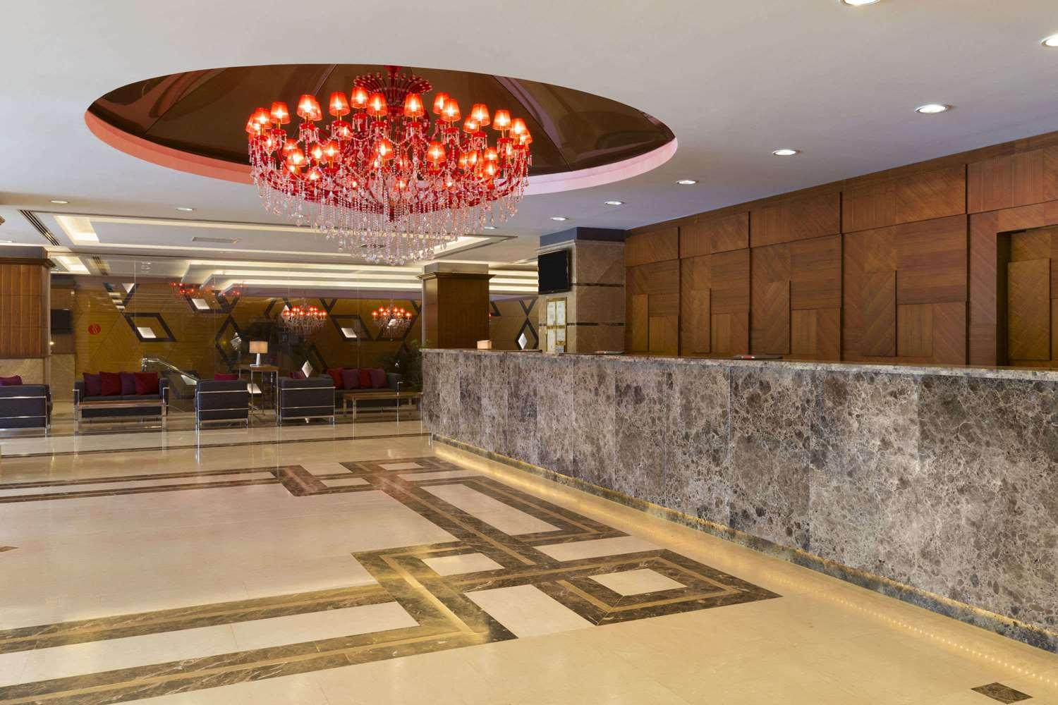 lobby