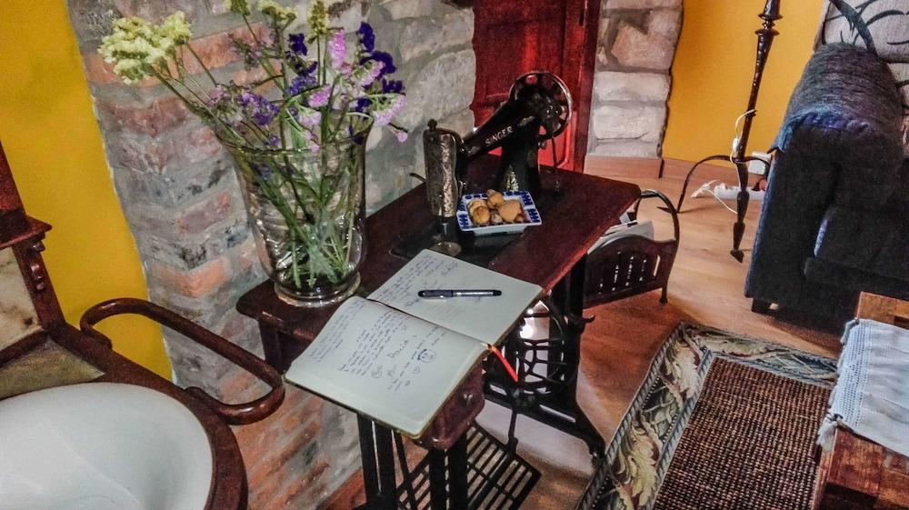 work area