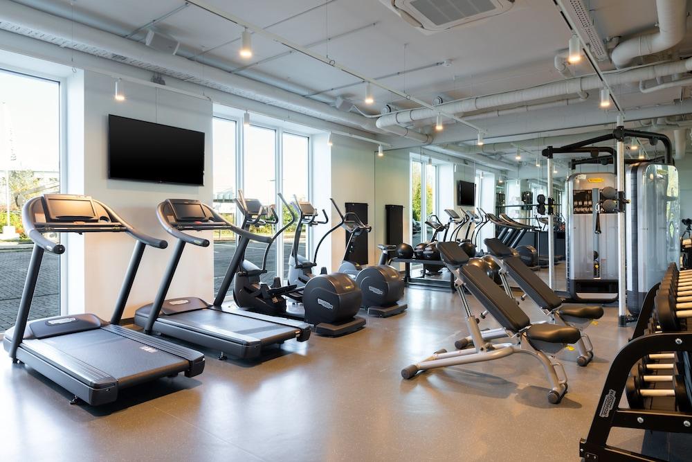 sport facilities