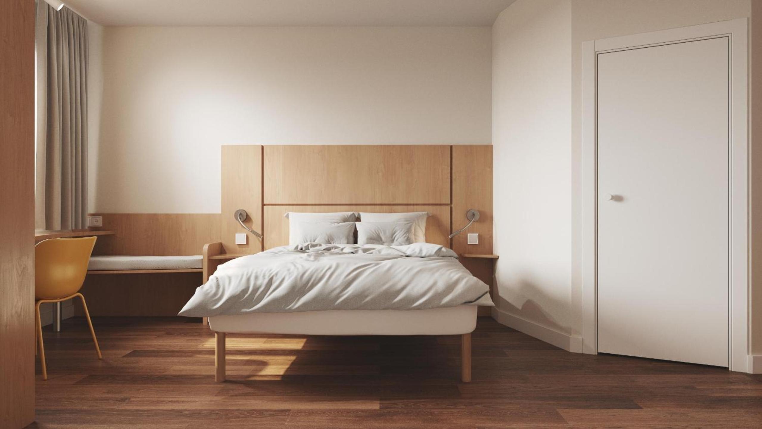 rooms