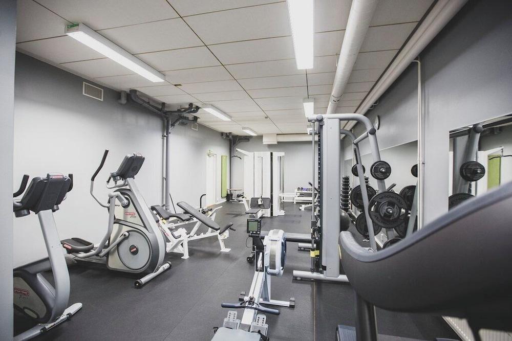 sport facilities