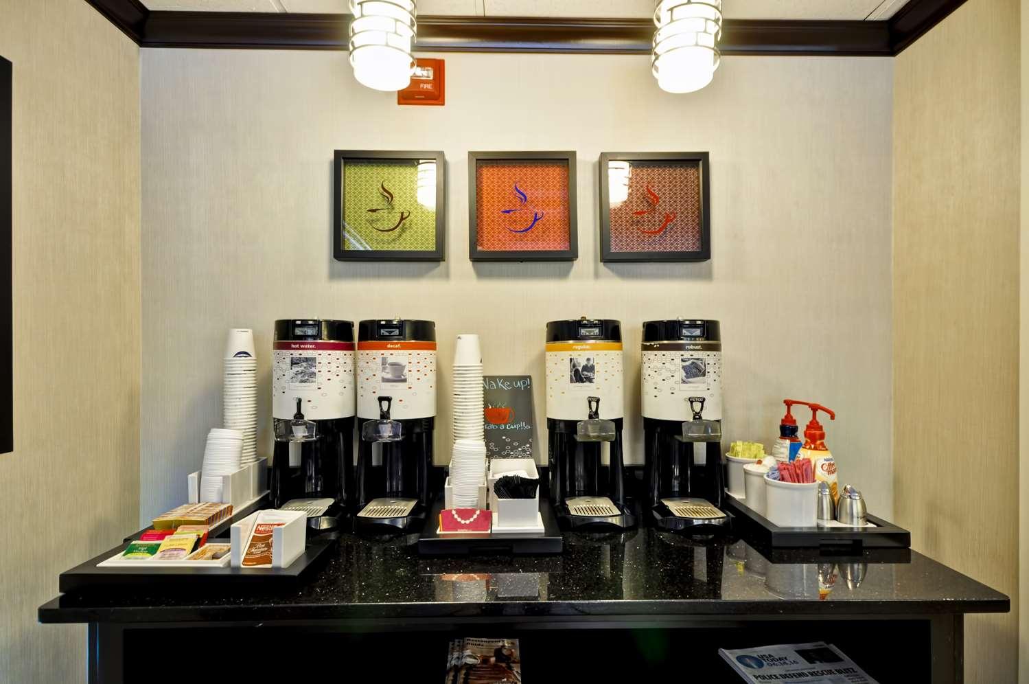 work area