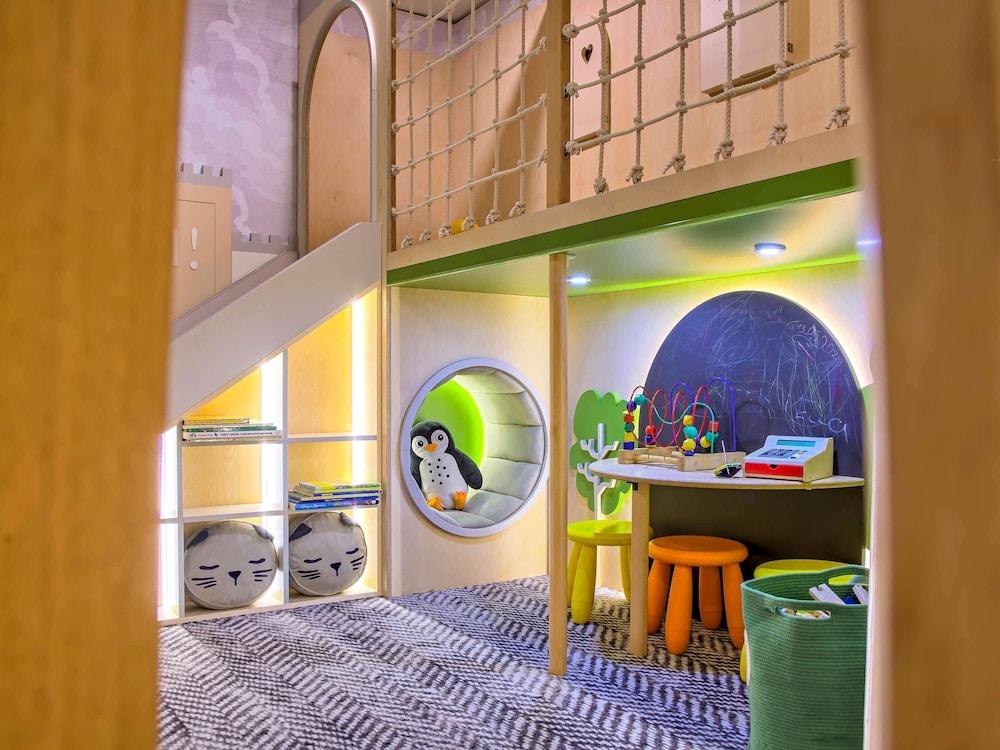 amenities