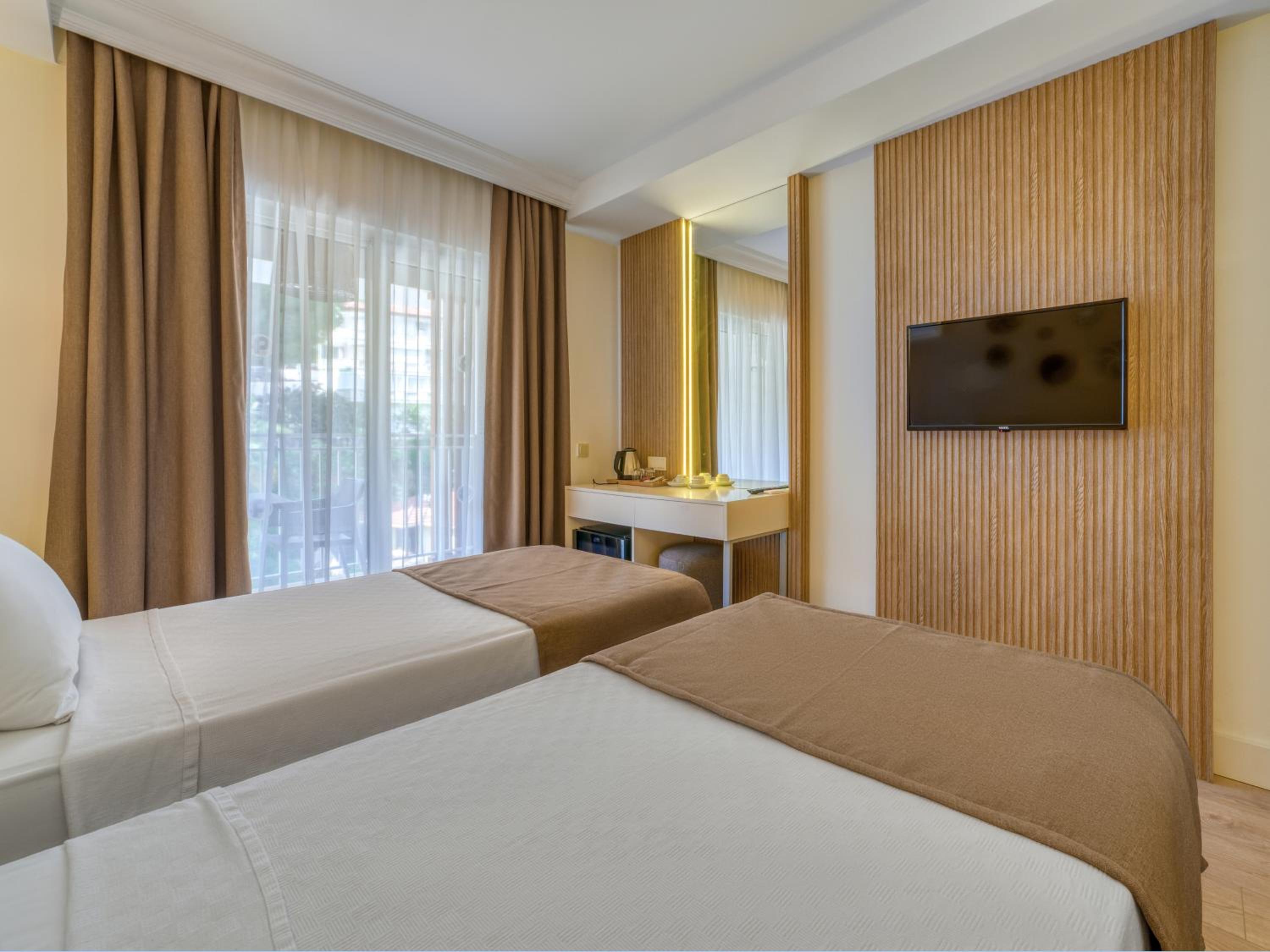 rooms